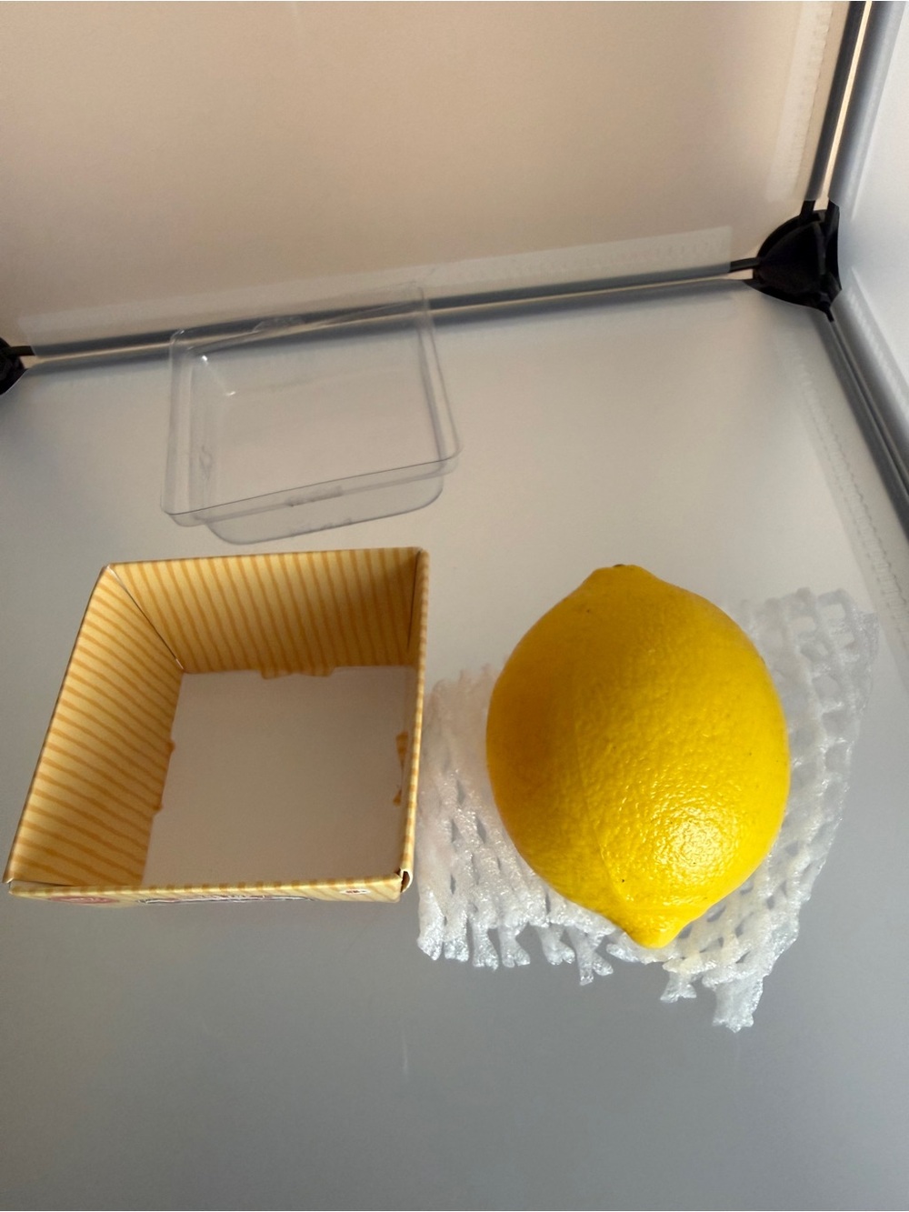 Realistic Lemon Squishy🍋Super Solid Slow Rising
